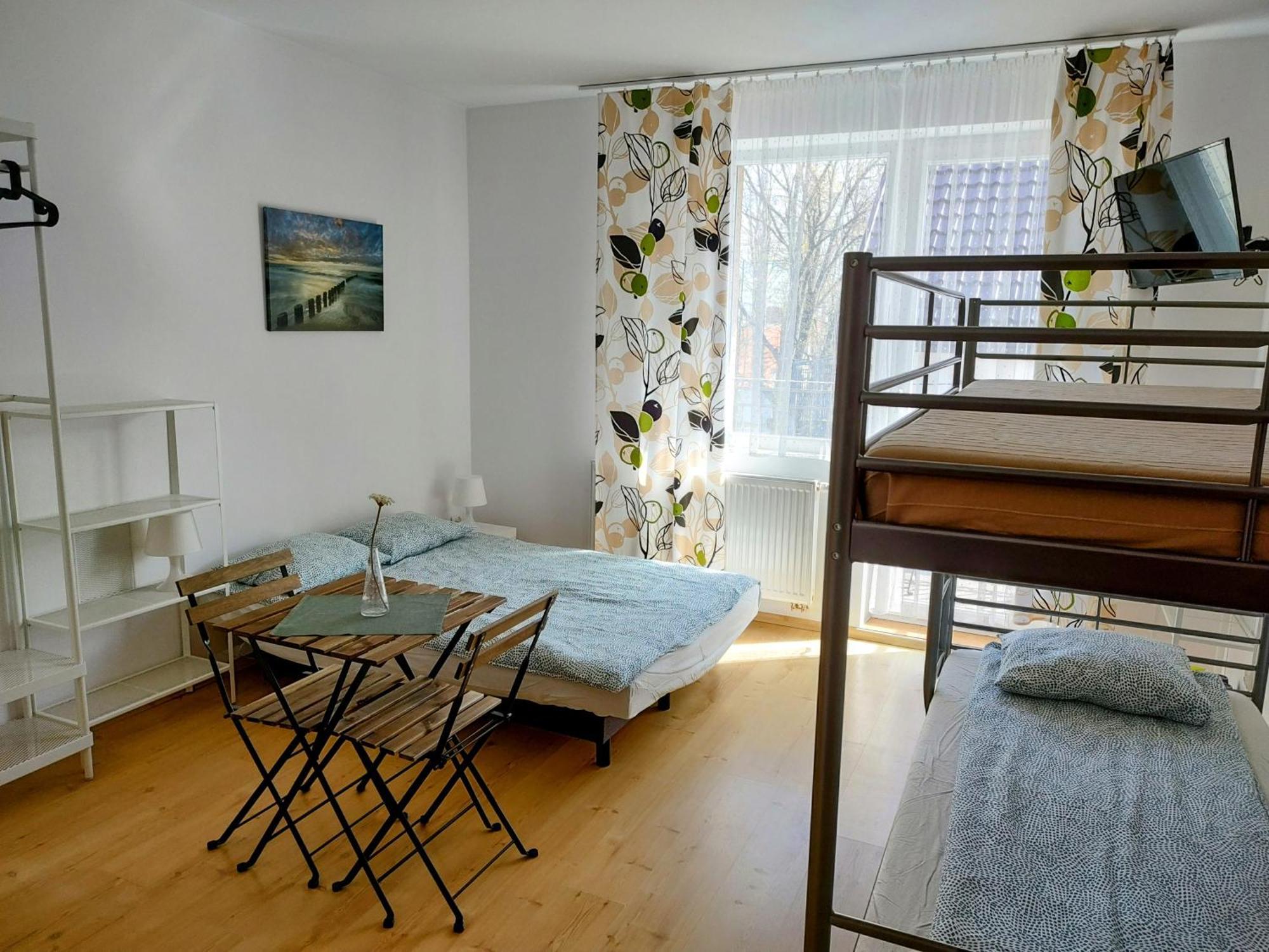 Villa Alex Władysławowo Εξωτερικό φωτογραφία