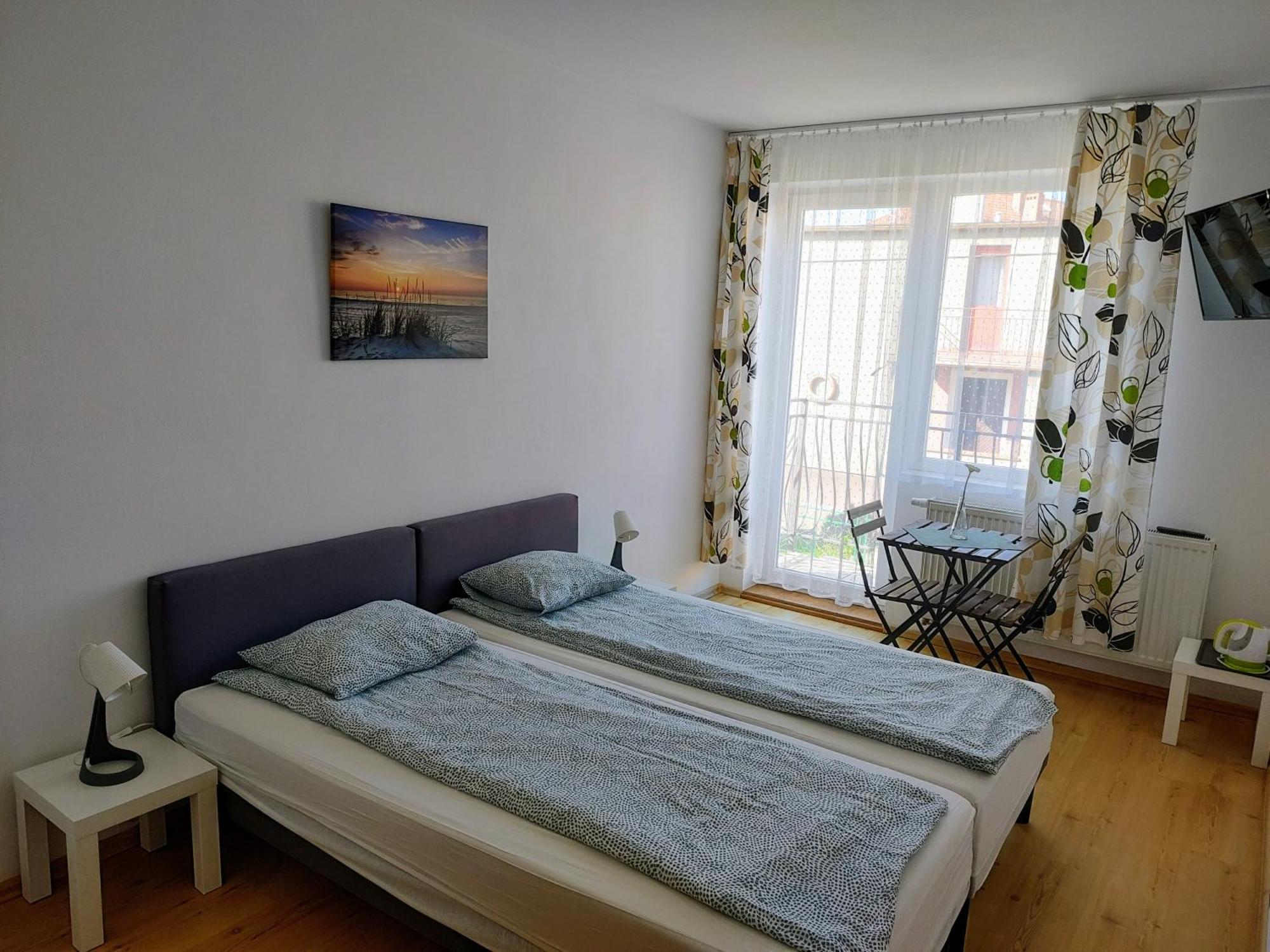 Villa Alex Władysławowo Εξωτερικό φωτογραφία