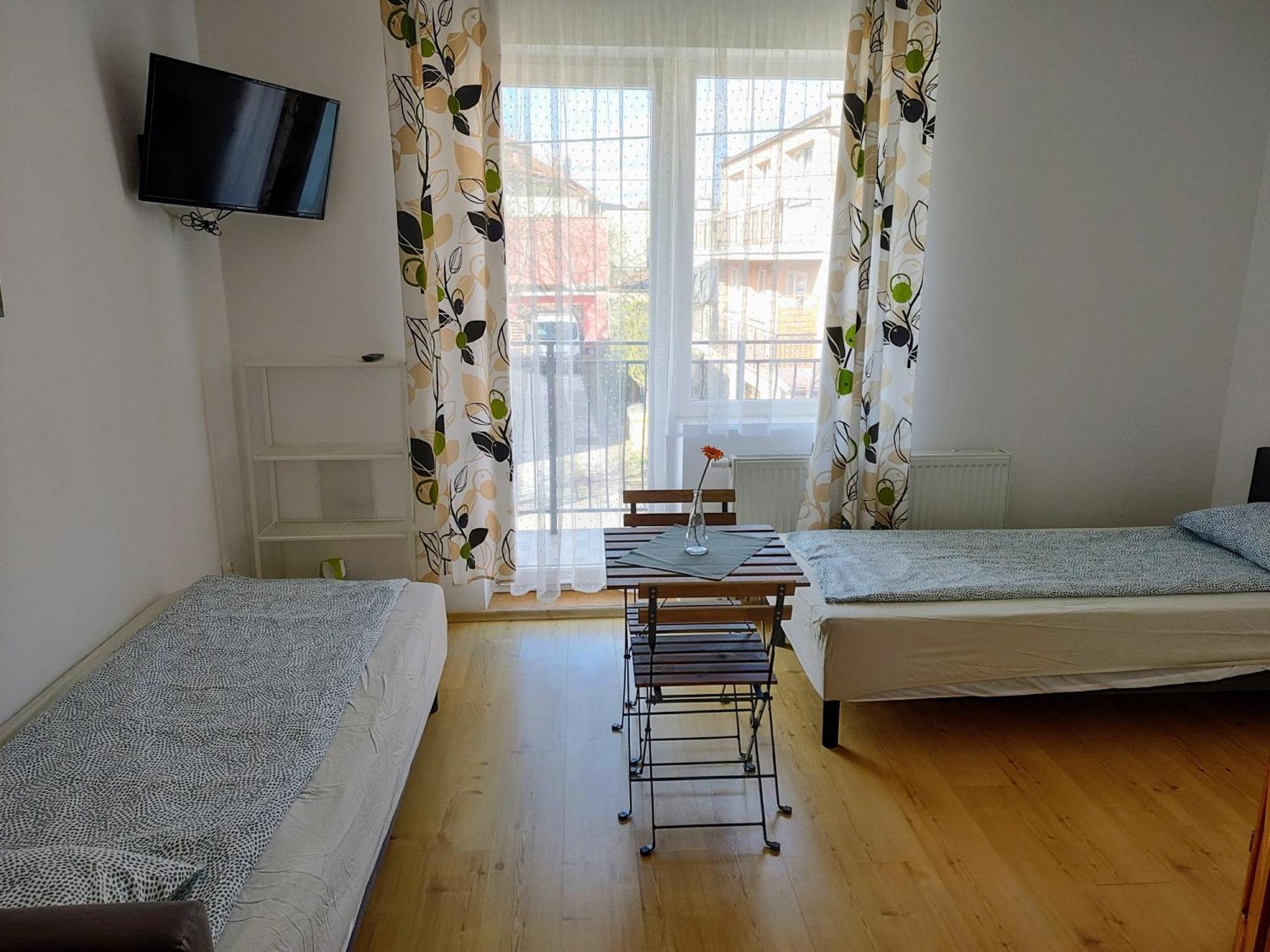 Villa Alex Władysławowo Εξωτερικό φωτογραφία