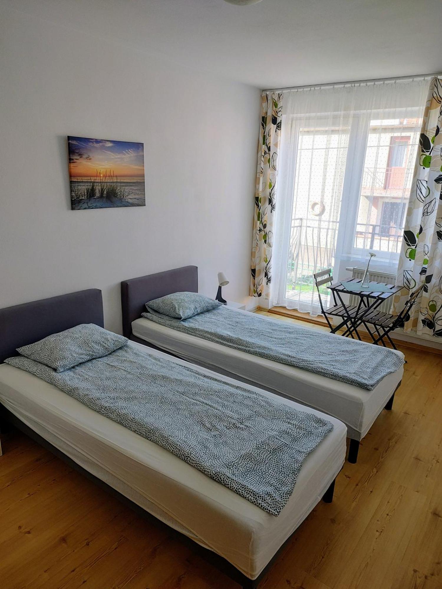 Villa Alex Władysławowo Εξωτερικό φωτογραφία
