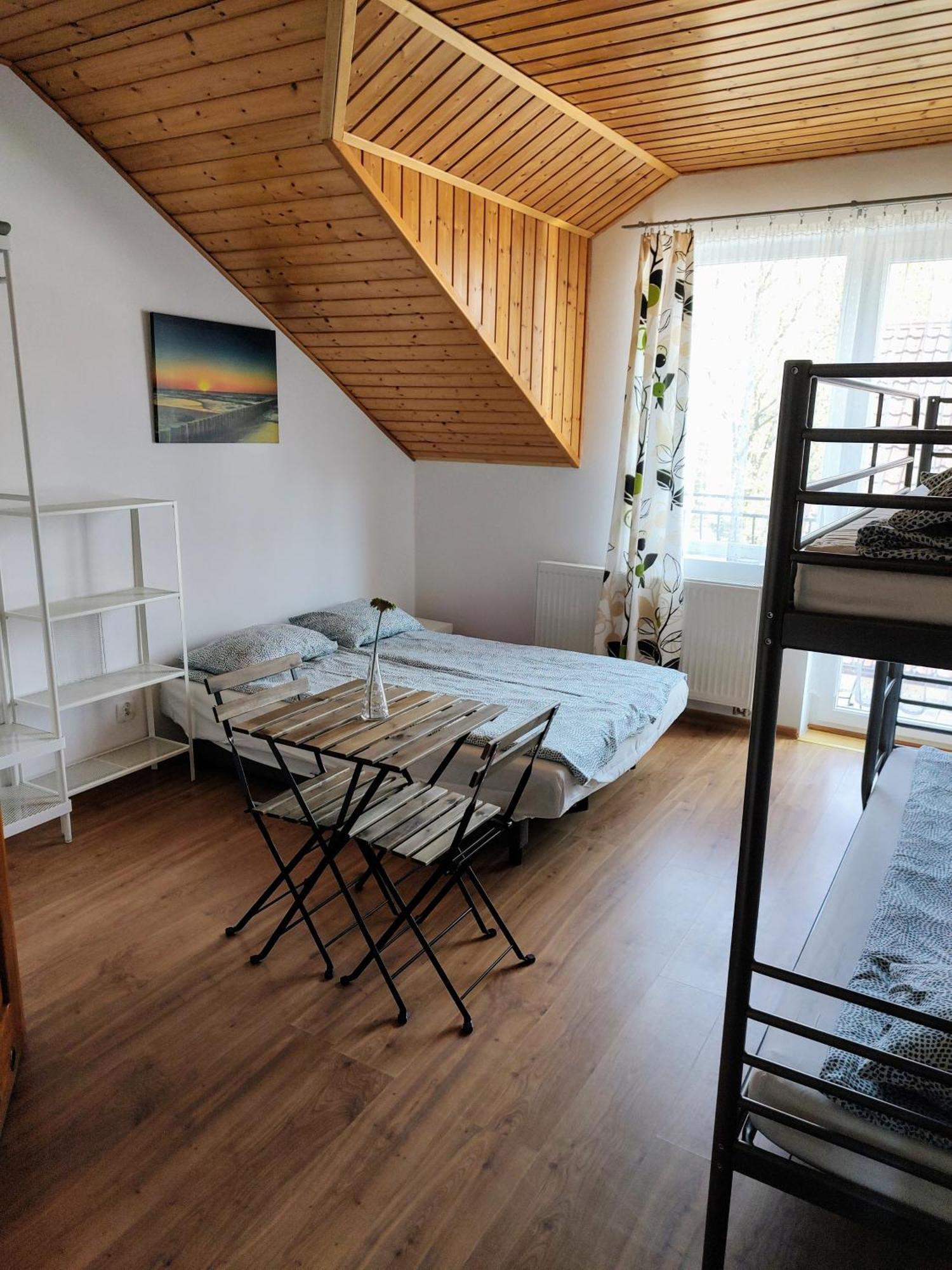 Villa Alex Władysławowo Εξωτερικό φωτογραφία